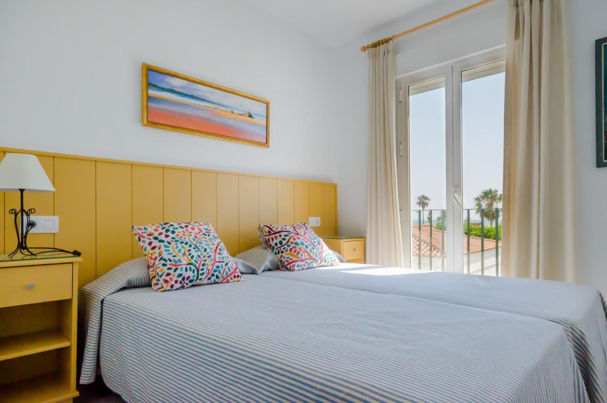 Apartamento Moran Conil de la Frontera Szoba fotó