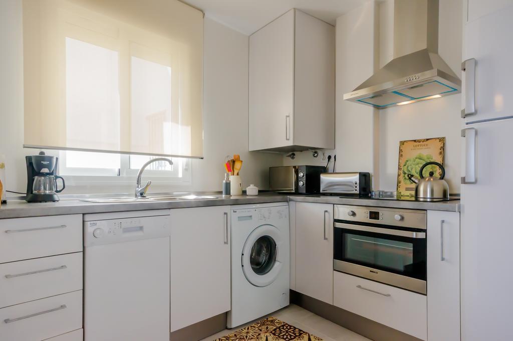 Apartamento Moran Conil de la Frontera Kültér fotó
