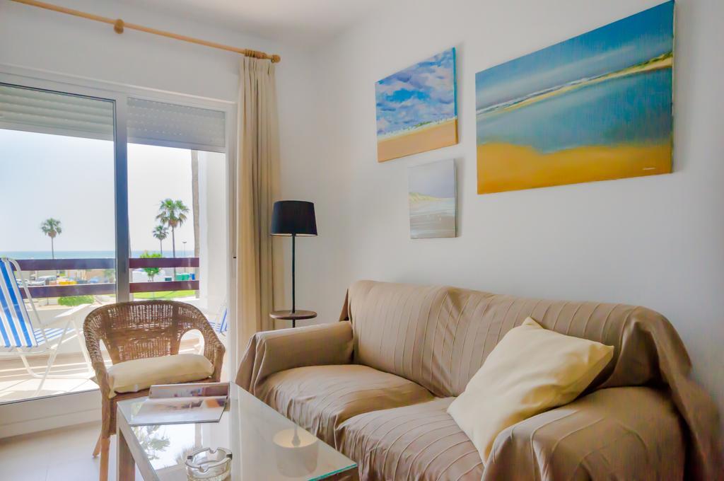 Apartamento Moran Conil de la Frontera Kültér fotó