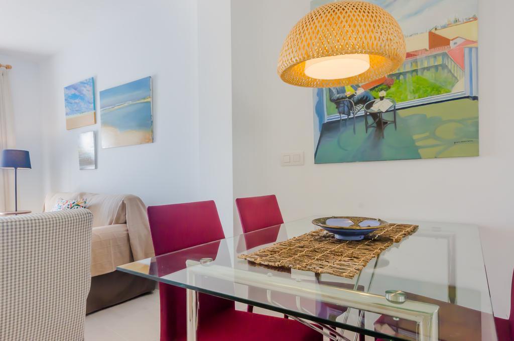 Apartamento Moran Conil de la Frontera Kültér fotó