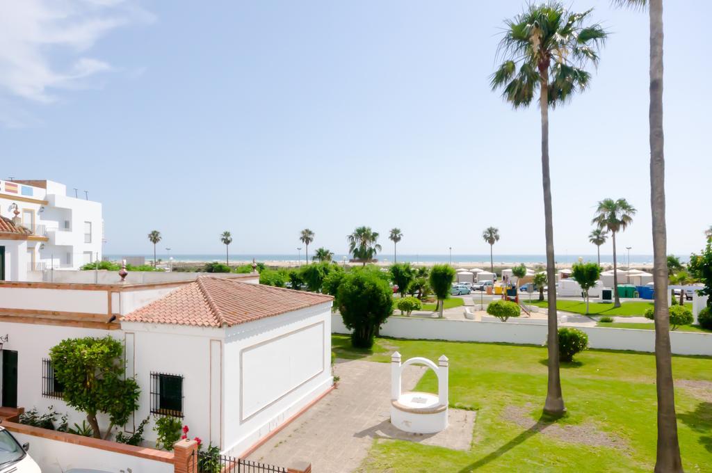 Apartamento Moran Conil de la Frontera Kültér fotó